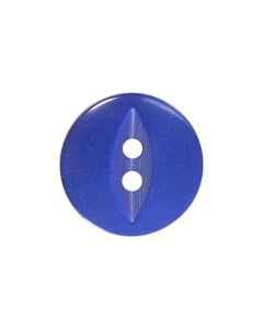 P16 Fish Eye 18L Blue(24) 2 Hole Button