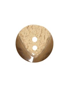 P21 Chunky 40L Beige(23) 2 Hole Button