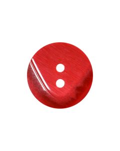 P21 Chunky 28L Red(30) 2 Hole Button