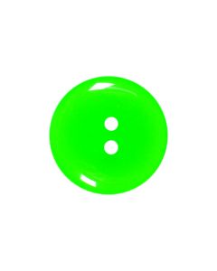 P220 Round Neon 24L Green(NE3) 2 Hole Button