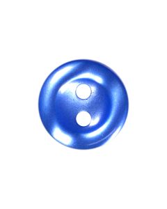 P2575 Round 18L Blue(108) 2 Hole Button