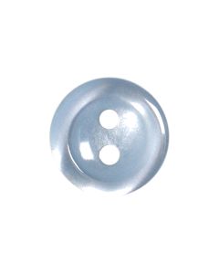 P2575 Round 18L Blue(22) 2 Hole Button
