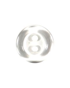 P2575 Round 16L Clear(50) 2 Hole Button