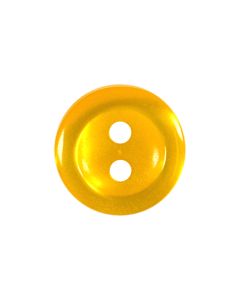 P2575 Round 14L Yellow(59) 2 Hole Button
