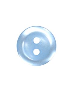P2575 Round 14L Blue(63) 2 Hole Button