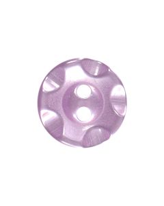 P2709 Fruit Gum 18L Purple(15) 2 Hole Button