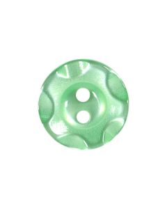 P2709 Fruit Gum 26L Mint(36) 2 Hole Button