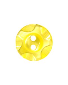 P2709 Fruit Gum 18L Yellow(3) 2 Hole Button