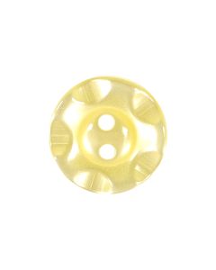 P2709 Fruit Gum 26L Yellow(8) 2 Hole Button