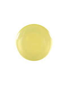 P28 Plain Round 22L Yellow(3) Shank Button
