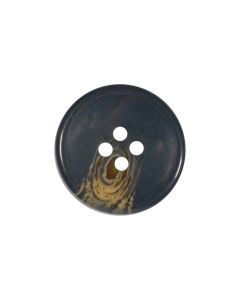 P337 Thin Edge 24L Brown(A) 4 Hole Button