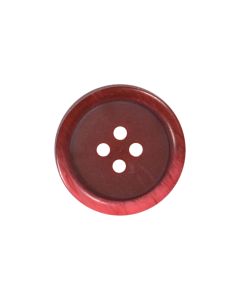 P340 Rim Edge 32L Red(47) 4 Hole Button