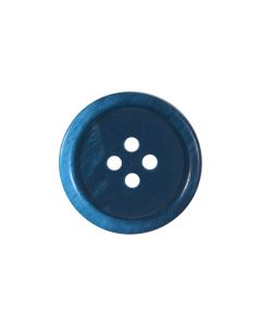 P340 Rim Edge 24L Blue(99) 4 Hole Button
