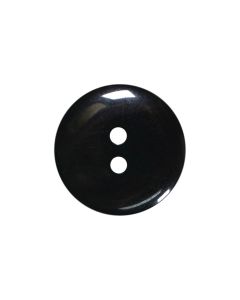 P3620 Double Dome 18L Black(10) 2 Hole Button