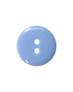 P3620 Double Dome 18L Blue(122) 2 Hole Button