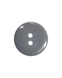 P3620 Double Dome 18L Grey(12) 2 Hole Button