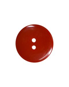 P3620 Double Dome 18L Red(135) 2 Hole Button