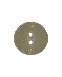 P412 Stone Look 24L Grey(31) 2 Hole Button