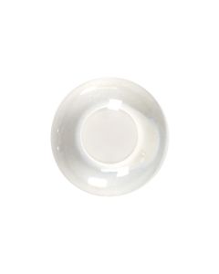 P460 Coloured Eye 18L White(1) Shank Button