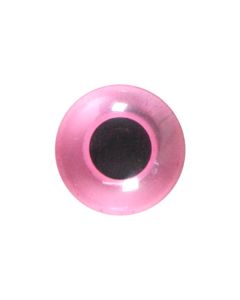 P460 Coloured Eye 24L Pink(2G) Shank Button