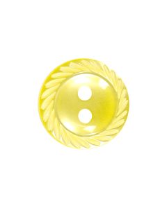 P527 Mill Edge 22L Yellow(3) 2 Hole Button