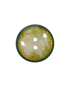 P550 Mottled 40L Green(340) 2 Hole Button