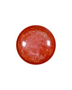 P555 Mottled 40L Red(151) Shank Button