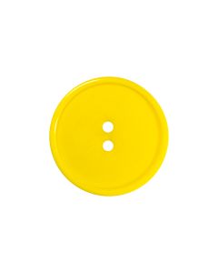 P600 Ring Edge 44L Yellow(J04) 2 Hole Button