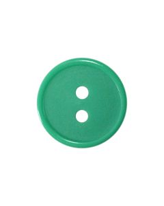 P600 Ring Edge 24L Green(J13) 2 Hole Button