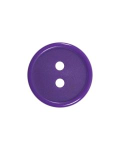 P600 Ring Edge 44L Purple(J39) 2 Hole Button