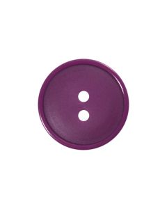 P600 Ring Edge 44L Purple(J40) 2 Hole Button
