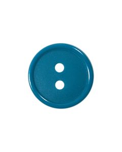 P600 Ring Edge 18L Turquoise(J43) 2 Hole Button