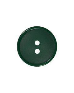 P600 Ring Edge 44L Green(J52) 2 Hole Button