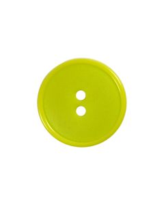 P600 Ring Edge 32L Lime Green(J53) 2 Hole Button