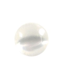 P770 Round 18L White Shank Button