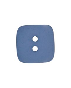 P8 Square 30L Blue 2 Hole Button