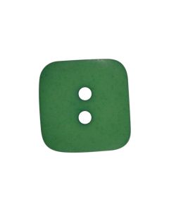 P8 Square 36L Green 2 Hole Button