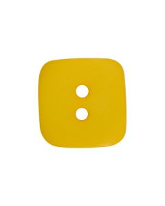 P8 Square 30L Yellow 2 Hole Button