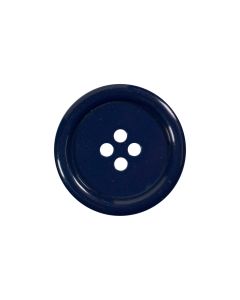 P975 Chunky Rim 40L Blue(83) 4 Hole Button