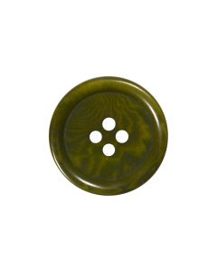 W119 Chunky Rim 36L Green(103) 4 Hole Button