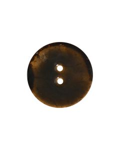 W231 Coloured 36L Brown(5006B) 2 Hole Button