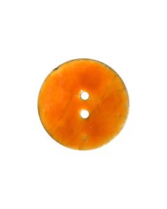 W231 Coloured 64L Orange(Y5009B) 2 Hole Button