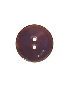 W231 Coloured 48L Purple(5015B) 2 Hole Button
