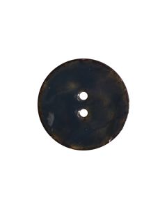 W231 Coloured 36L Black(Y158B) 2 Hole Button