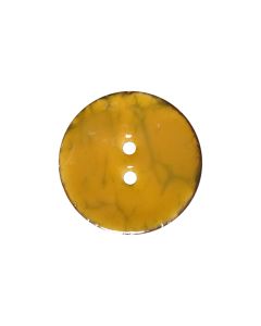 W231 Coloured 36L Mustard(Y336B) 2 Hole Button