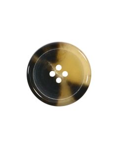 X267 Round 32L Brown(5050) 4 Hole Button