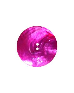 X470 Wavy 54L Pink(R277) 2 Hole Button