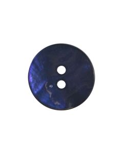 X470 Wavy 36L Blue(R285) 2 Hole Button